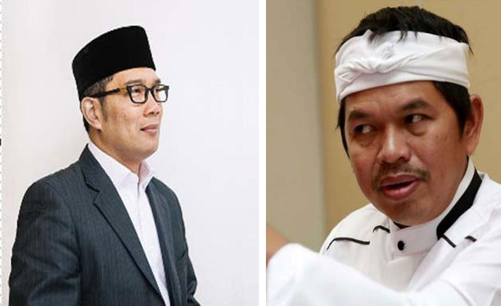 Golkar Sedang Bekerja Jodohkan Ridwan Kamil Dedi Mulyadi Tagar