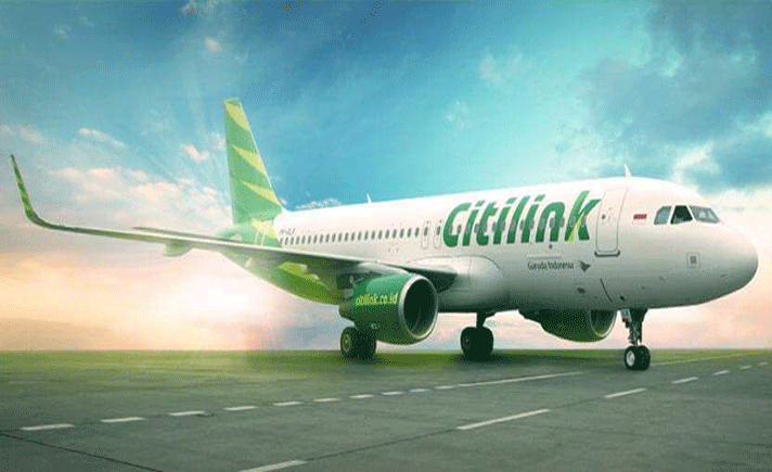 Inaugural Flight Citilink HalimSilangit Di Hari Sumpah Pemuda Tagar