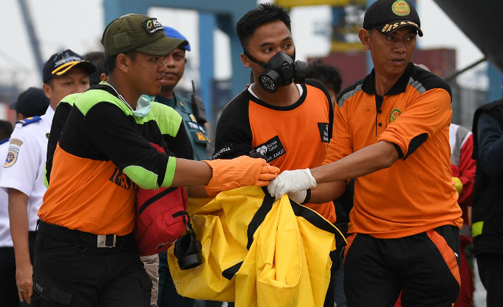 Identifikasi Korban Lion Air Tunggu Pemeriksaan DNA Tagar