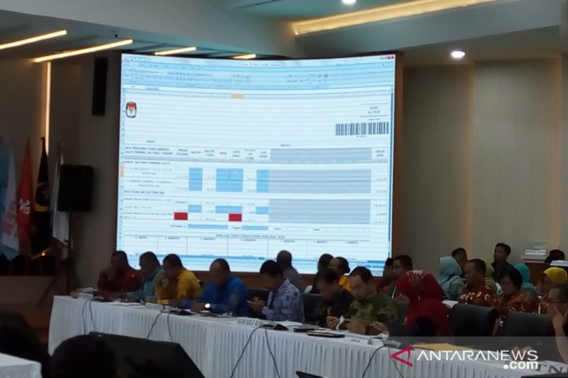 Kpu Optimis Rekap Provinsi Selesai Tepat Waktu Tagar