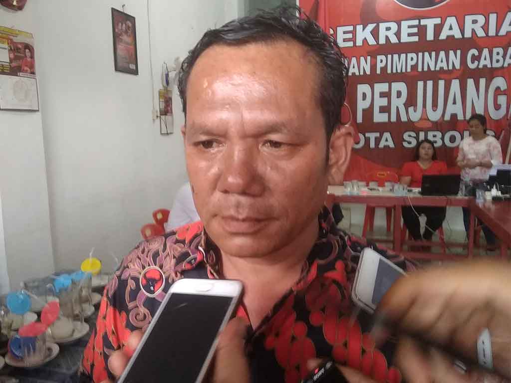 Pilkada Asn Hingga Eks Guru Lamar Pdip Sibolga Tagar