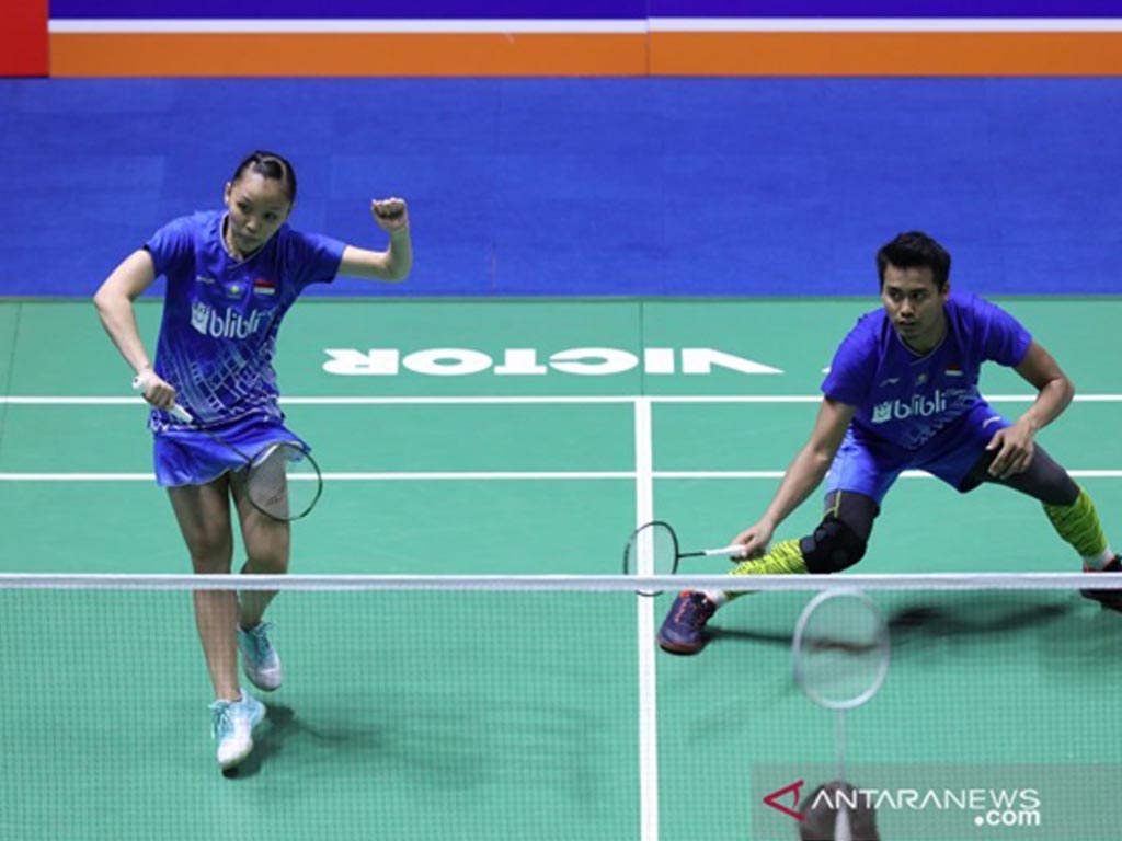 China Open Wakil Indonesia Ke Perempat Final Tagar