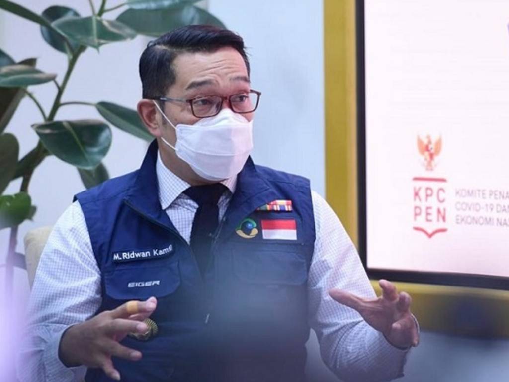 Ridwan Kamil Luncurkan Program Petani Milenial Tanaman Hias Tagar