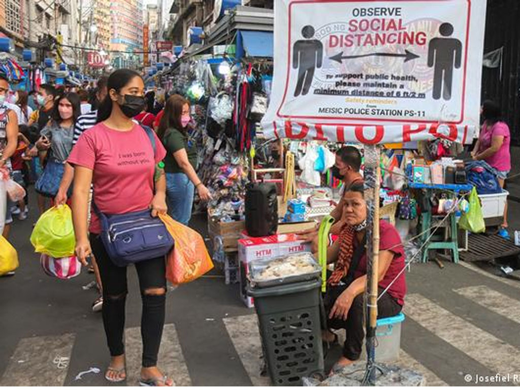 Thailand Vietnam Malaysia Dan Filipina Buka Pintu Untuk Turis Tagar