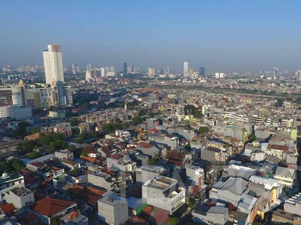 Prakiraan Cuaca Jakarta Minggu 30 Januari 2022 Tagar