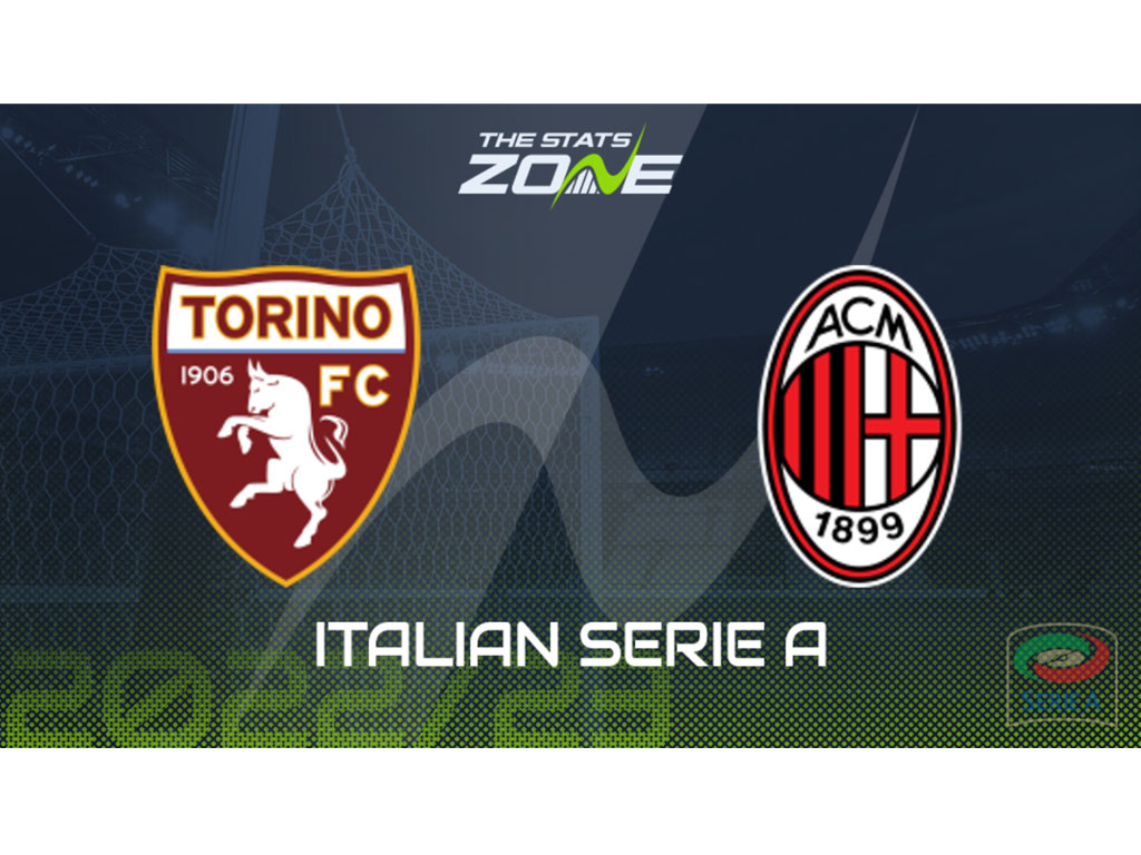 Torino Vs AC Milan Di Seri A Liga Italia 31 Oktober 2022 Ini