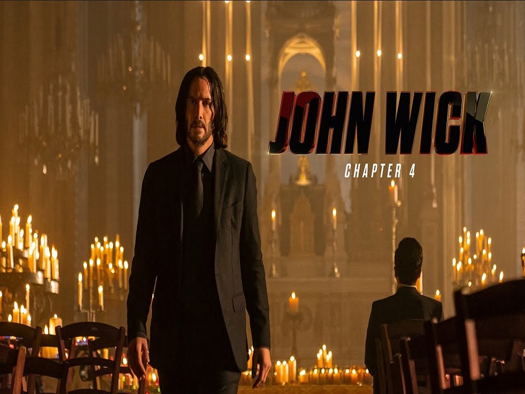 Sinopsis John Wick Balas Dendam Yang Tak Berujung Tagar