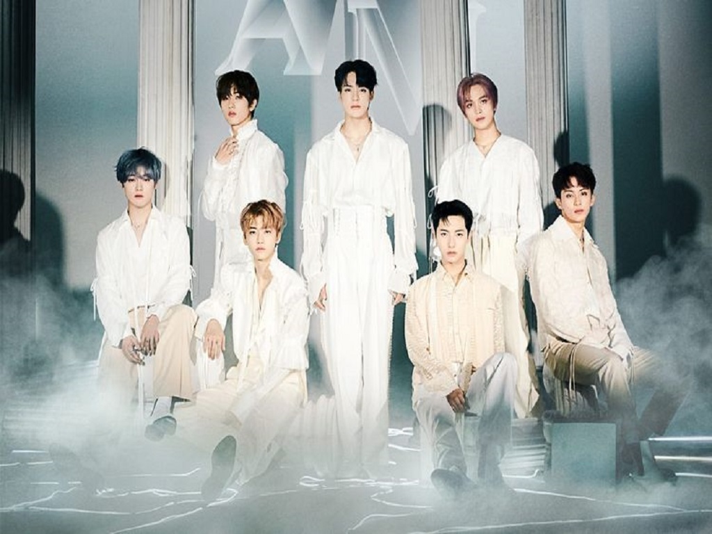 Sebagai Grup Lengkap Nct Bakal Rilis Album Usai Konser Pertama Tagar