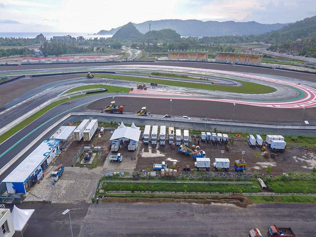 Persiapan Kelistrikan 100 Persen PLN All Out Layani Gelaran MotoGP