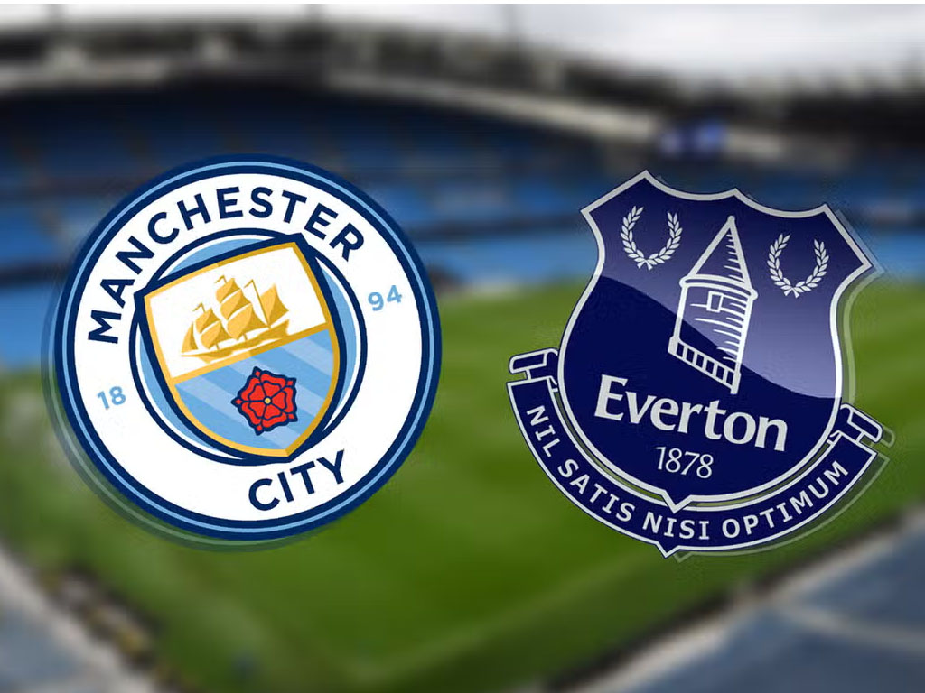 Manchester City Vs Everton Di Liga Premier Inggris 10 Februari 2024