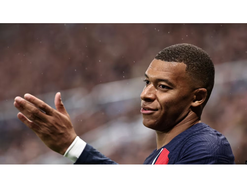 Kylian Mbappe Pastikan Akan Tinggalkan PSG Tagar