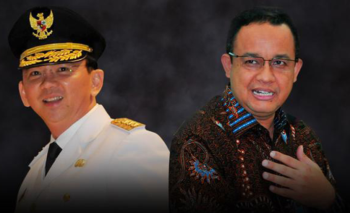 Ahok Bebas, Netizen Membandingkan Kinerja Anies Baswedan Vs Zaman Ahok ...