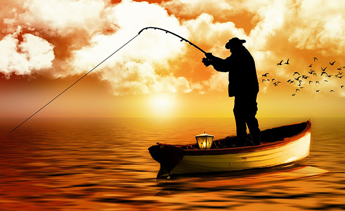Gambar nelayan