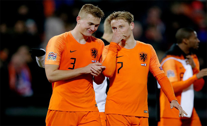 Nations League Ujian Regenerasi Timnas Belanda