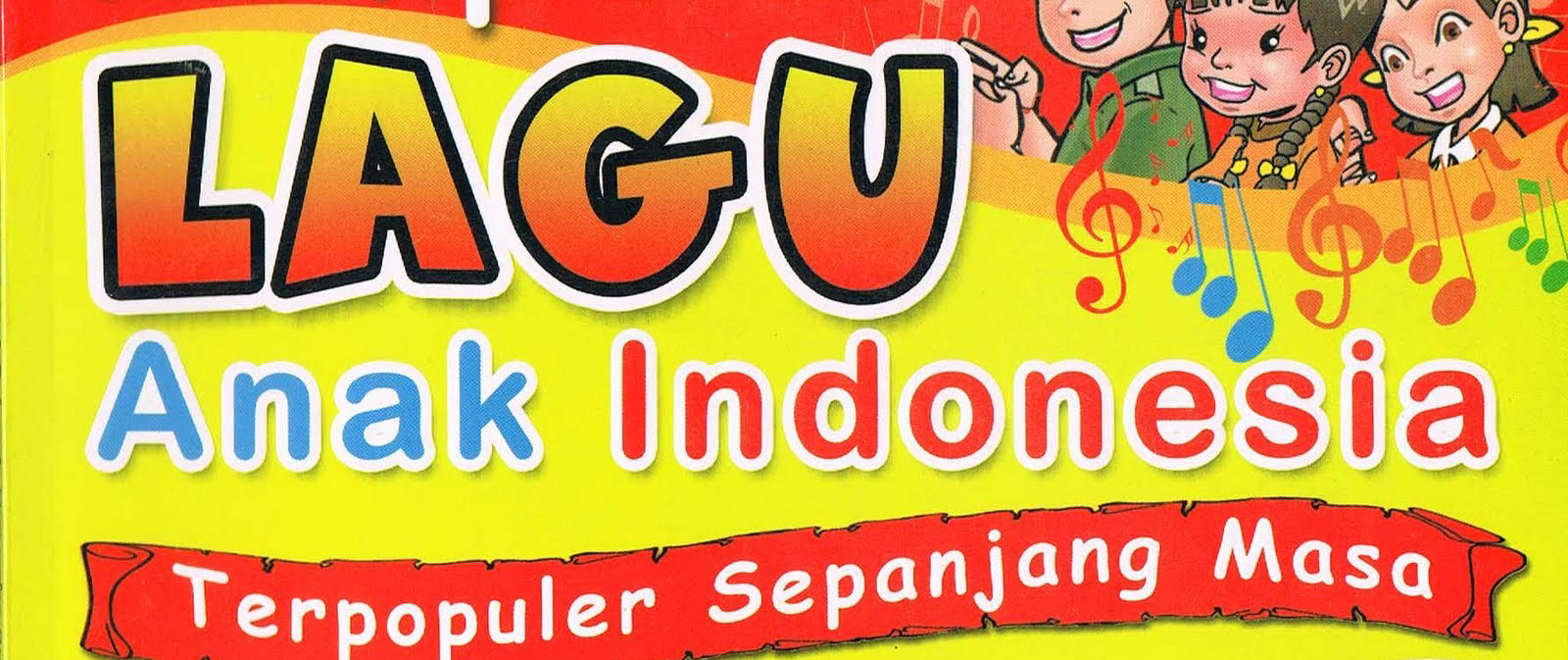 Akademisi: Indonesia Krisis Lagu Anak | Tagar