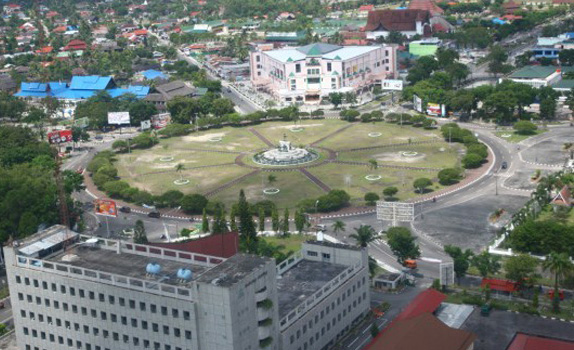 Palangkaraya Jadi Ibukota RI Tahun 2019  Tagar