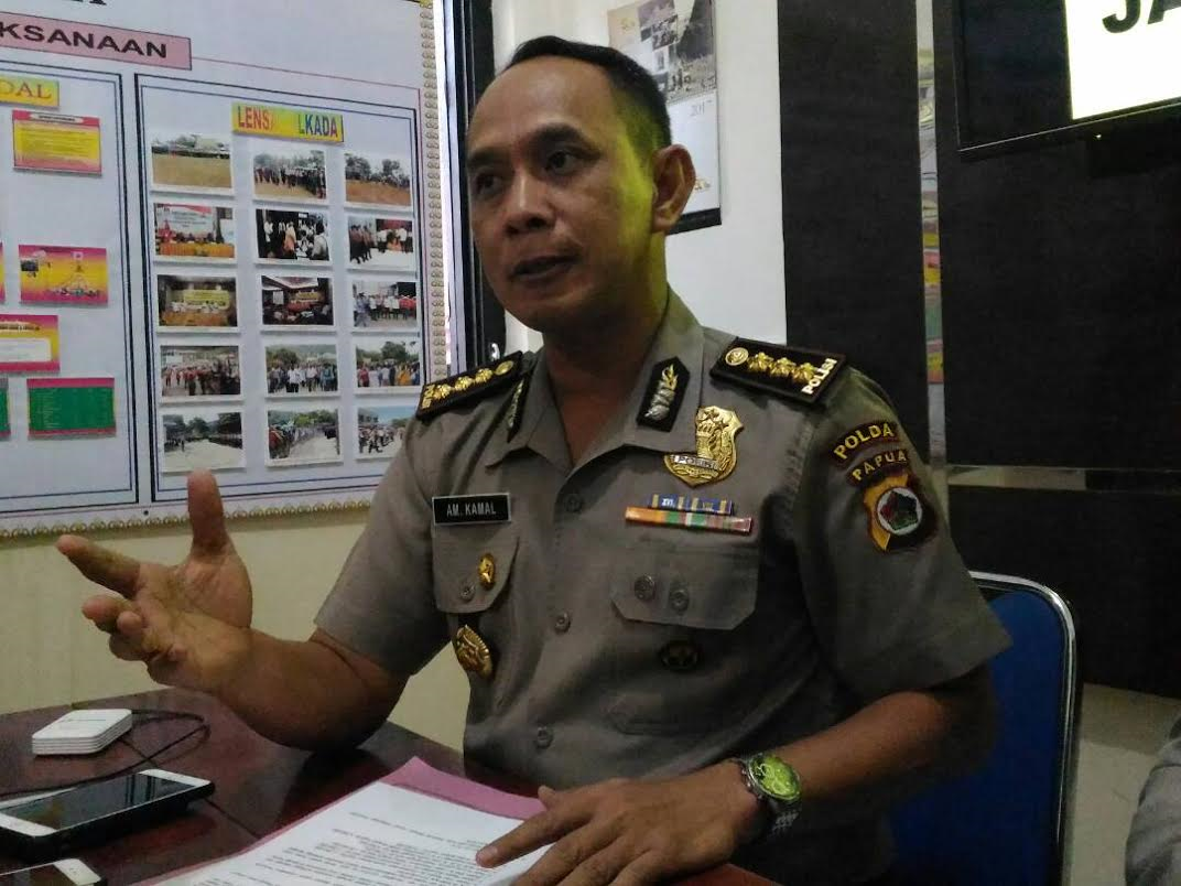 Roda Pendaratan Patah, Pesawat MAF Tergelincir  Tagar