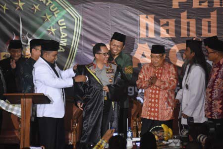 Kapolri Dukung Pembubaran Ormas Pemecah Bangsa