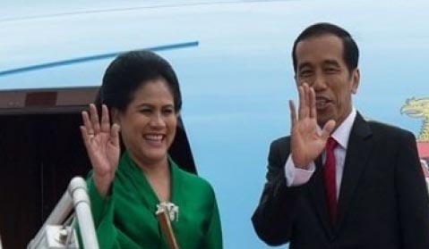 Di Beijing, Presiden Jokowi Akan Pelajari Konsep OBOR