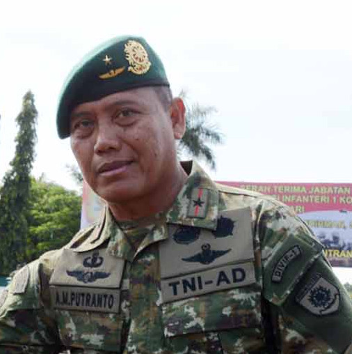 Jenderal Ini Ingatkan Pengemudi Kendaraan TNI  Jangan 