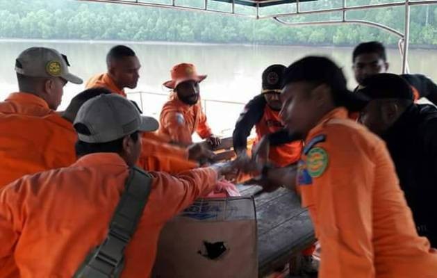 Timika: Tiga Regu Penyelamat Cari Korban Kecelakaan Perahu