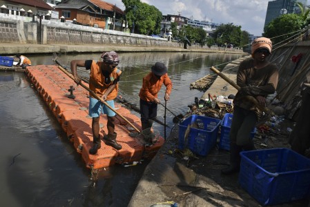 ITF Solusi Sampah di Bantar Gebang