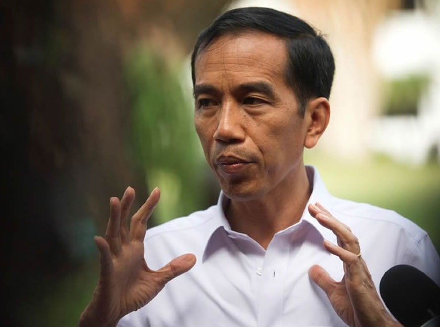 Presiden Jokowi Sesalkan Sikap Malaysia, Hacker Indonesia Serang