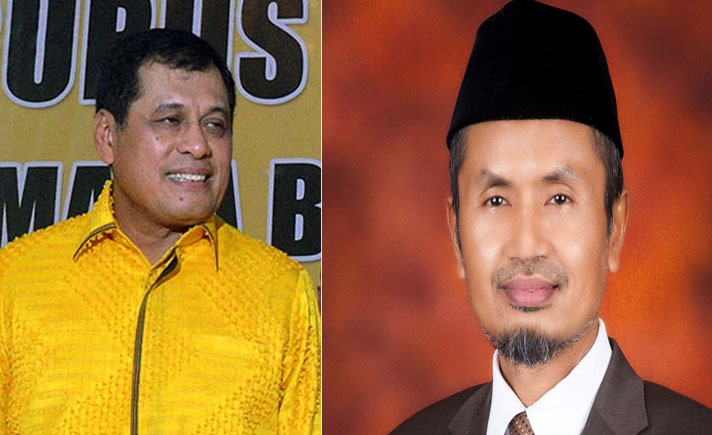 Usung Nurdin Halid-Aziz, Golkar Optimis Menang di Pilgub 