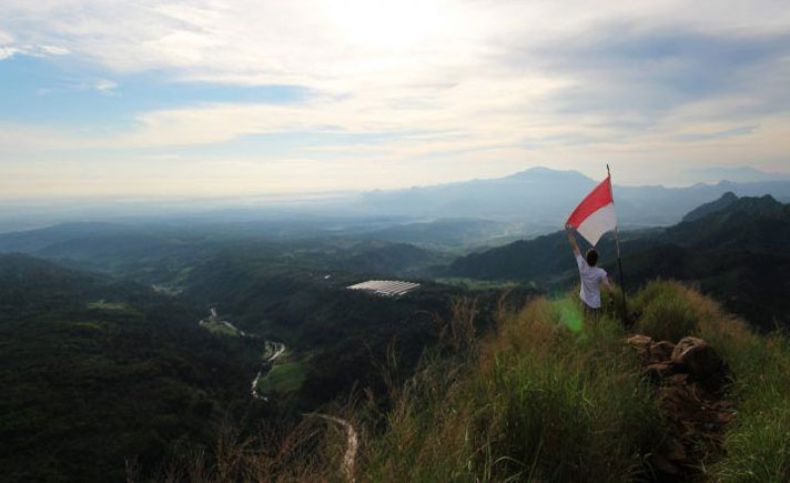 Indonesia Peringkat 6 Negeri Terindah di Dunia