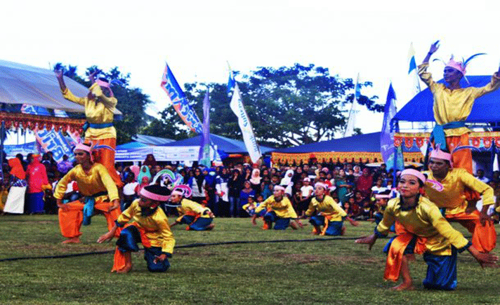 Festival Lipuku 'Branding' Keragaman Budaya