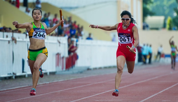 Asian Games 2018, Atletik Berpeluang Dulang Emas  Tagar