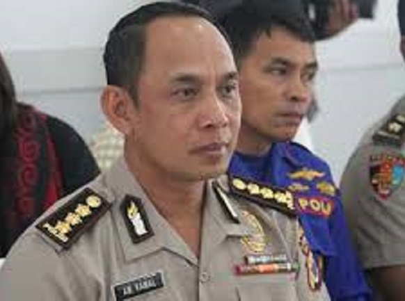 Polda Papua Tetapkan 21 Orang DPO Aksi Teror Mimika