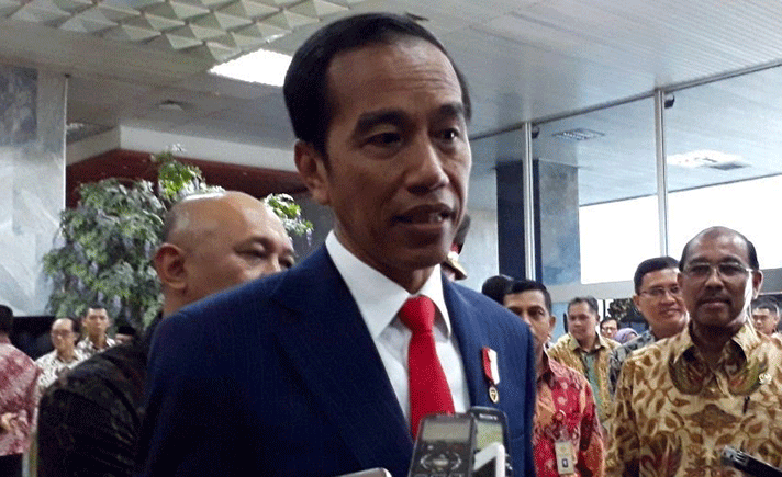 Jokowi Diagendakan Buka Rakornas BaraJP Di Rote | Tagar