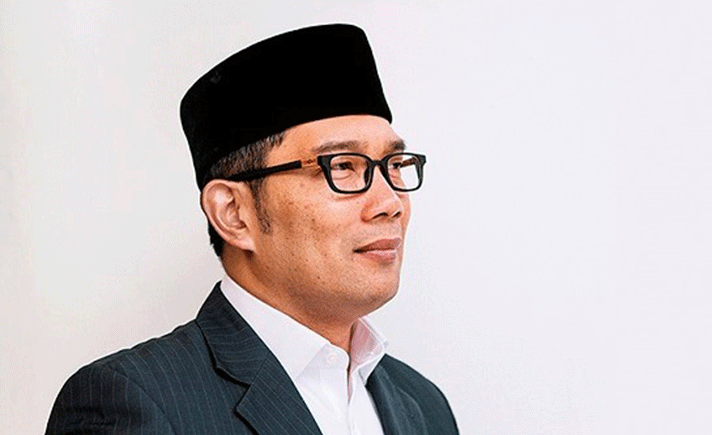 Atribut 'Rindu' Beredar, Ridwan Kamil Tak Keberatan