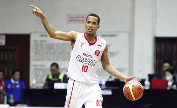 David Seagers Berharap Masuk All Star IBL 2017/2018  Tagar