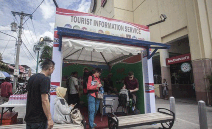 Malam Tahun Baru, Malioboro Gelar Panggung Hiburan  Tagar