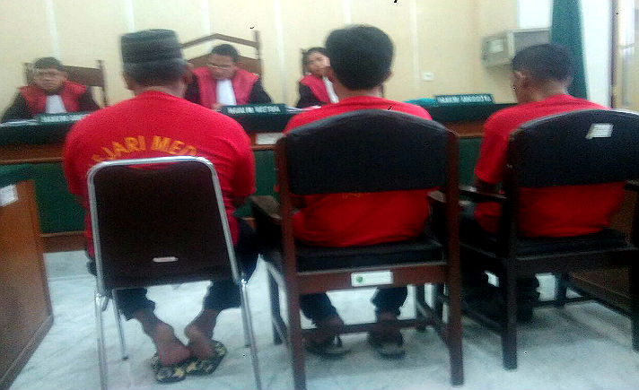 Kurir Sabu Dihukum Penjara Seumur Hidup Dan Denda 1 Miliar Jaksa Malah