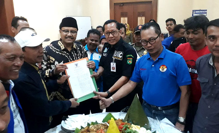 Jatim Terapkan UMSK di Tiga Daerah