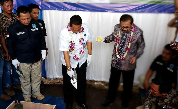 Kantor Baru Semangat Baru Tagar