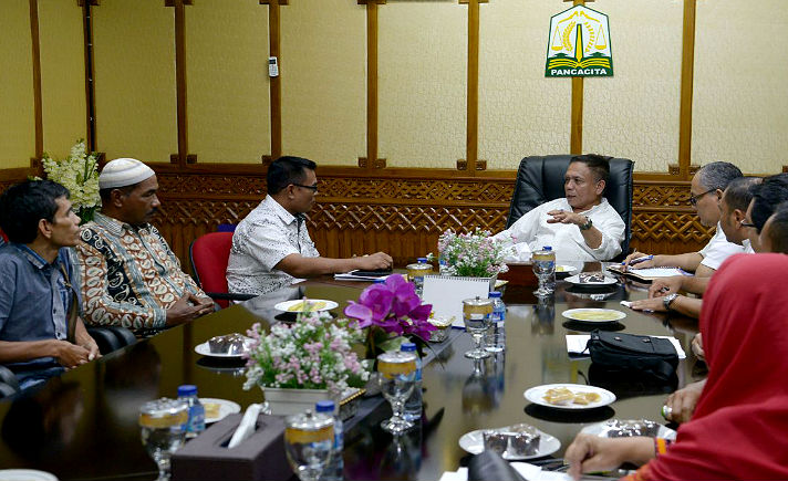 Nelayan Aceh Keluhkan Tingginya Pencurian Ikan  Tagar