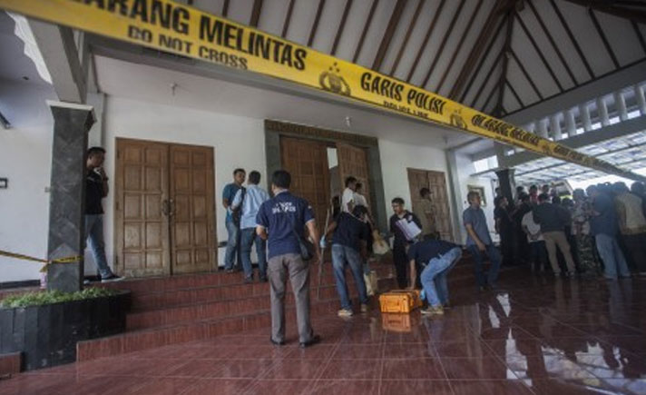 Terungkap Pelaku Penyerangan Gereja Di Yogyakarta Ingin Nikahi