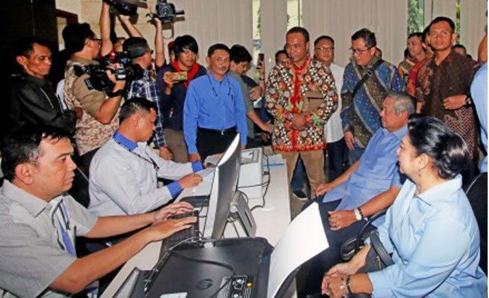 Dituding SBY Memfitnah Dalam Kasus E-KTP, Ini Kata Firman 