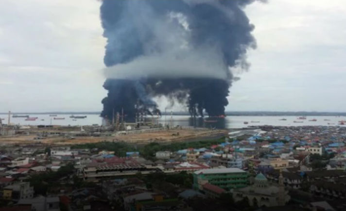 Warga Balikpapan dan Asing, Dua Korban Meninggal dalam 