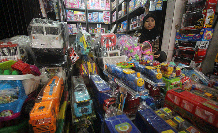  Pasar  Jaya Pastikan Biaya Kios Pasar  Cipinang Tak Bebani 