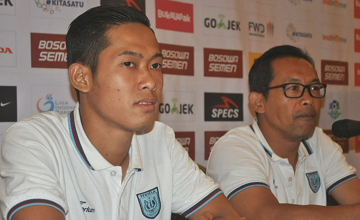 Persela Lamongan Target Seri Lawan PSM Makassar Tagar