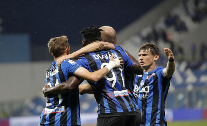 Atalanta Jangan Memalukan Italia di Liga Champions