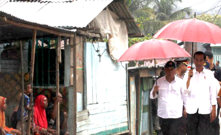 Presiden Perintahkan Mentri PUPR Bangun Rumah Masyarakat ...