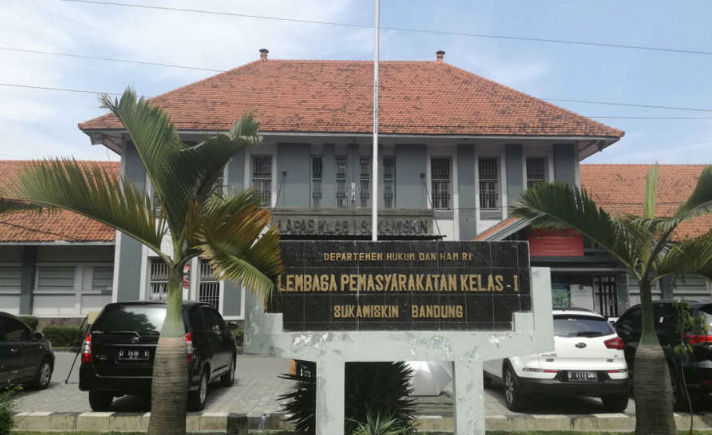 Lima Napi Fenomenal dengan Sel Sekelas Hotel  Tagar