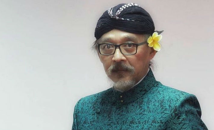 Sujiwo Tejo, Menjadikan Kata Sebagai Bunyi Musik | Tagar