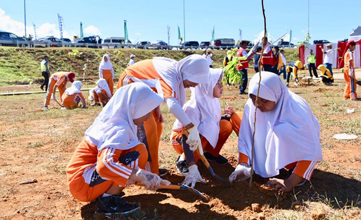 Ini Strategi Kementerian PUPR Tingkatkan Kualitas Infrastruktur | Tagar